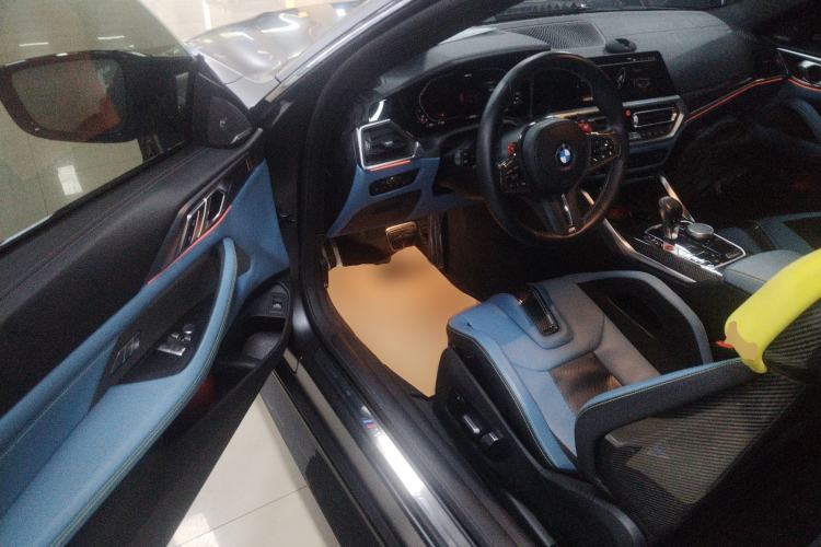 Used BMW M4 2021 M4 Coupe M xDrive Thunder Edition
