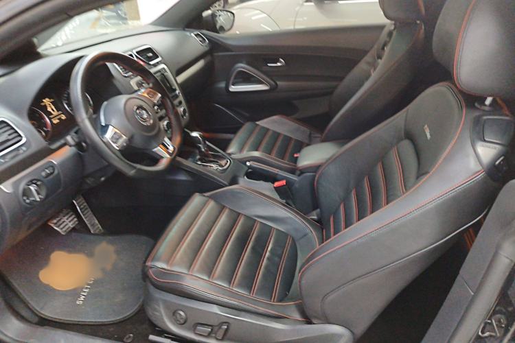 Used Volkswagen Scirocco 2013 2.0 TSI Million-Mile Edition