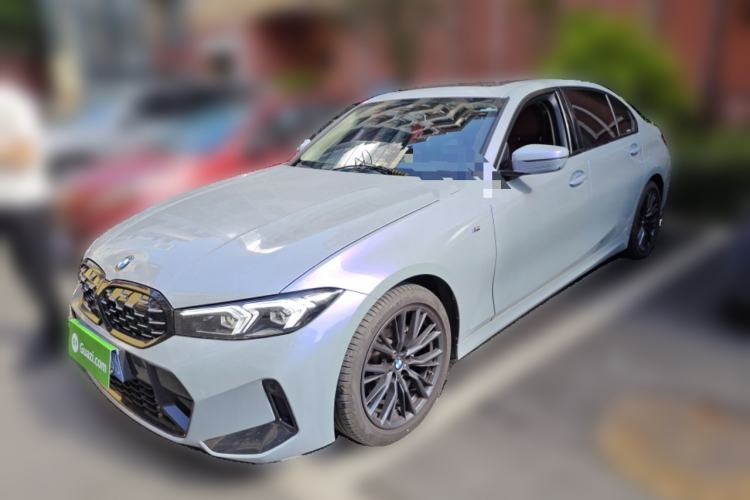 Used BMW 3 Series 2024 325Li M Sport Night Edition Package