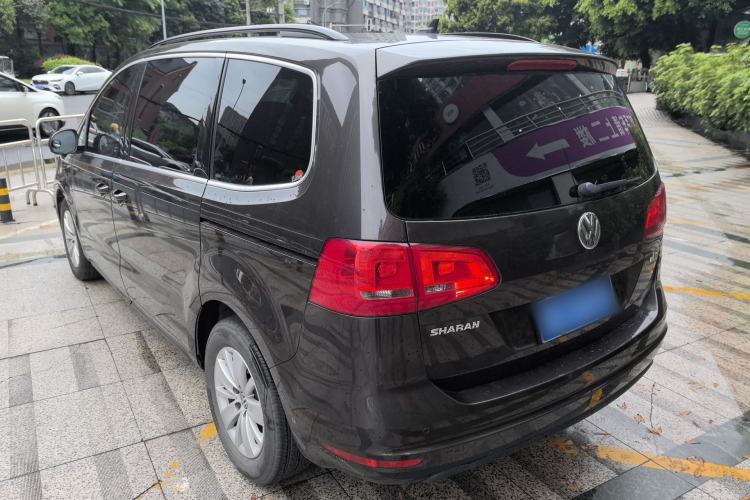 Used Volkswagen Sharan 2014 2.0 TSI Standard Model