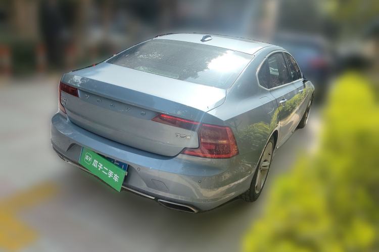 Used Volvo S90 2019 T5 Zhiyi Edition