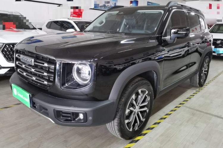 Used Haval DARGO 2022 1.5T DCT Two-Wheel Drive Border Collie Edition