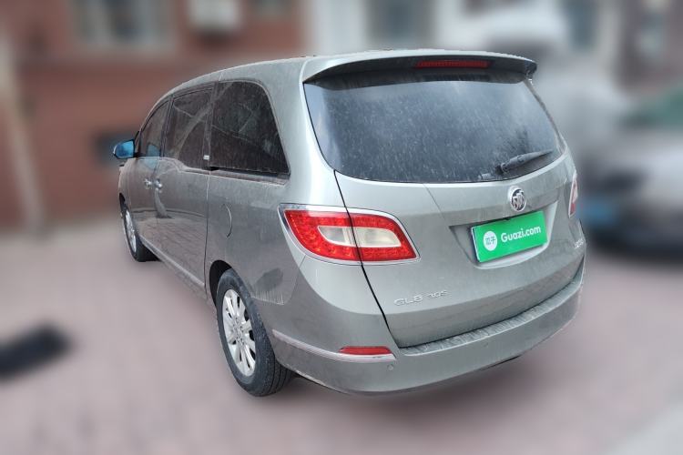 Used Buick GL8 2011 3.0L XT Luxury Business Flagship Edition