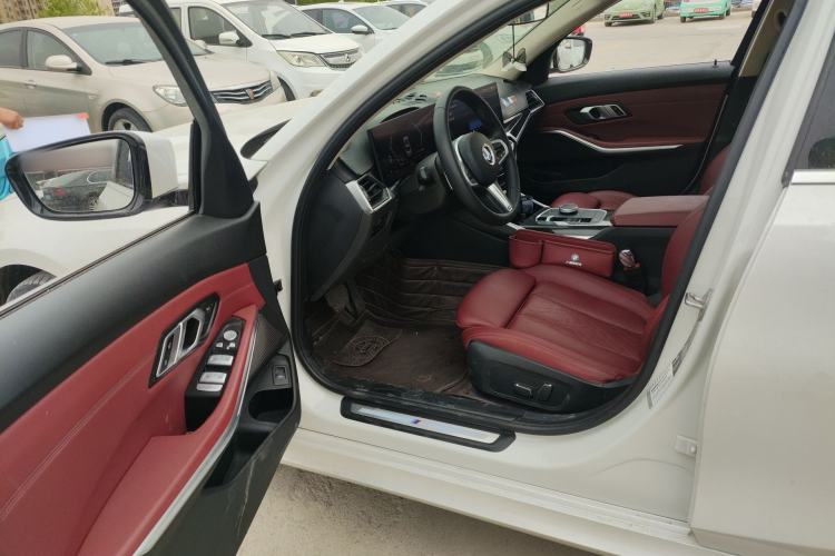 Used BMW 3 Series 2024 325Li M Sport Package