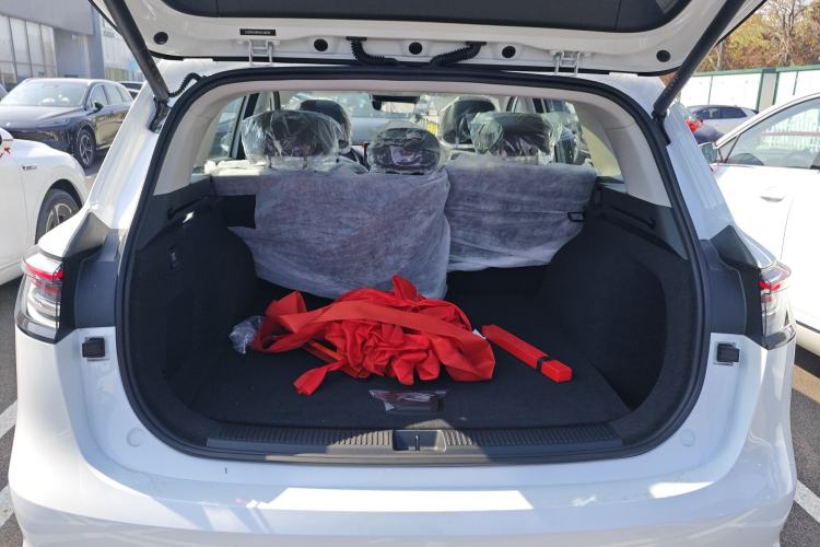 Used Hima H5 2025 Model Range-Extending Pro Trunk