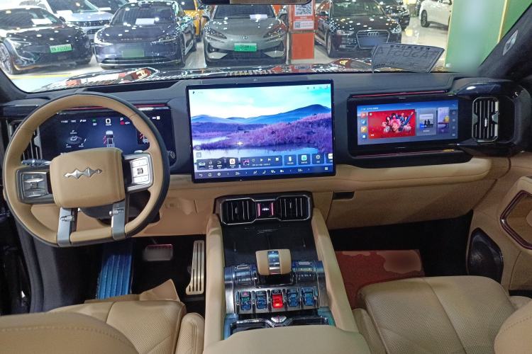 Used Formula Leopard Leopard 8 2025 Smart & Brave Flagship Edition 7 Seats