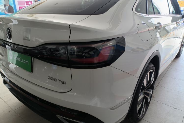 Used Volkswagen Tiguan X 2023 330TSI Two-Wheel-Drive Prestige Flagship Edition