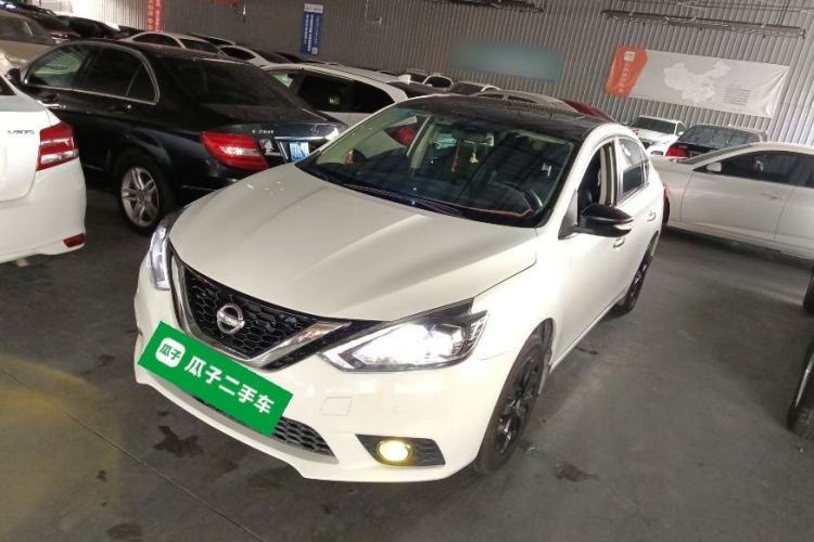 Used Nissan Sylphy 2016 1.6XV CVT Smart Enjoyment Version