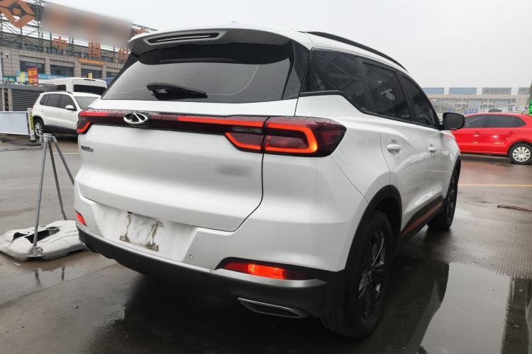 Used Chery Tiggo 7 2022 Super Edition 1.5T CVT Super Warrior