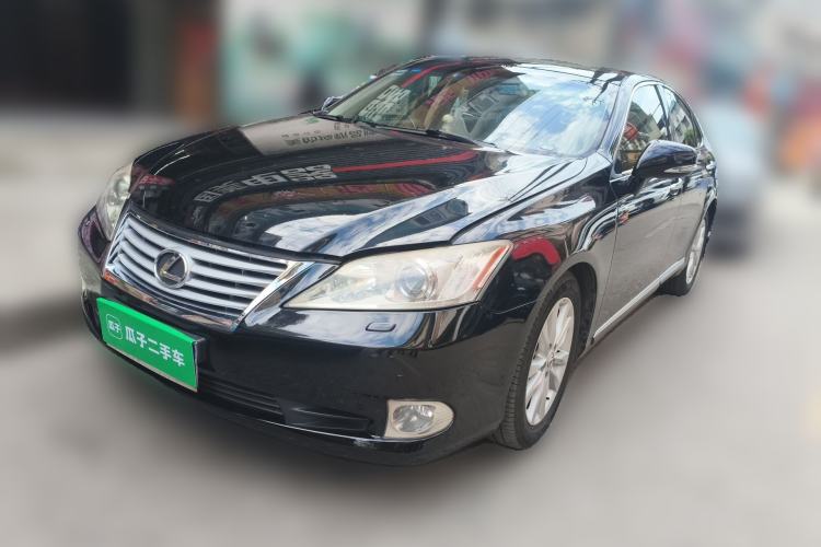 Used Lexus ES 2010 240 Elegant Edition