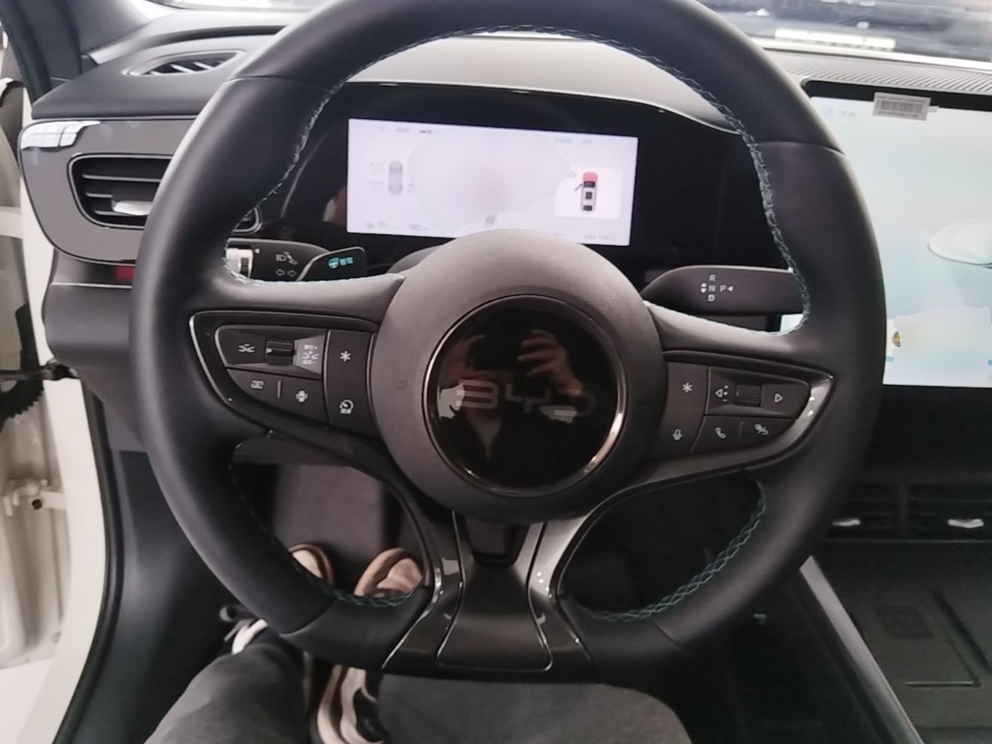 BYD Seal 06 New Energy 2025 EV 545KM Flagship Edition — снимка 13