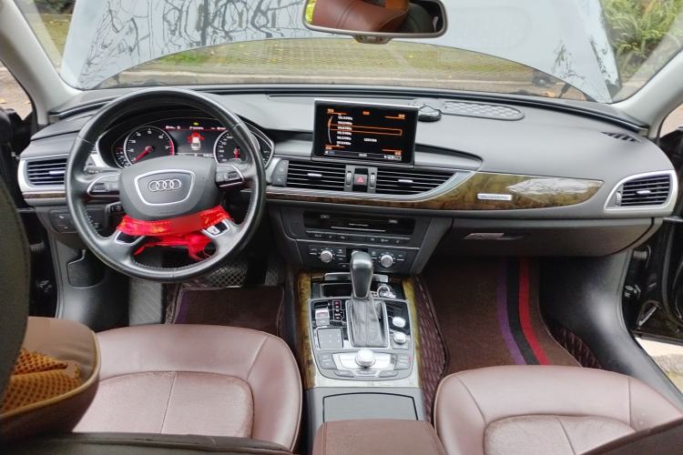 Used Audi A6L 2016 TFSI Technology Edition
