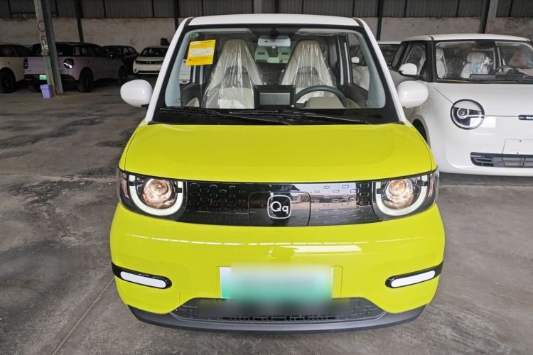 Used Chery QQ Ice Cream 2025 205km Qi Energy Version Front