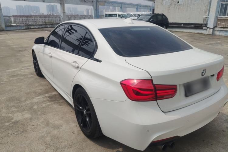Used BMW 3 Series 2019 320Li M Sport Package

