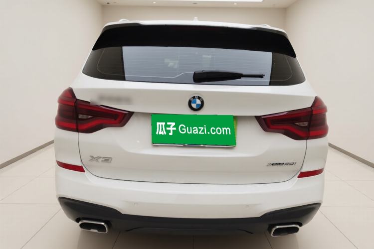 Used BMW X3 2021 xDrive28i M Sport Package