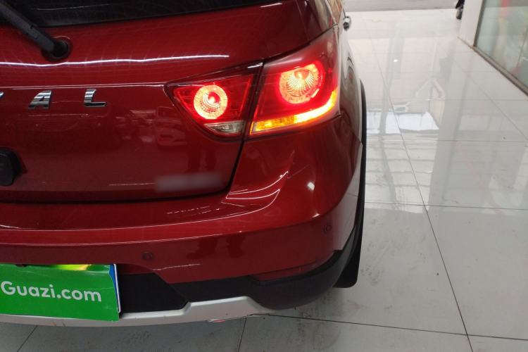 Used Haval H1 2017 Red Label 1.5L Manual Standard Model