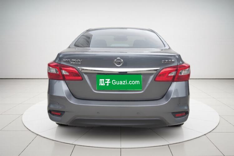 Used Nissan Sylphy 2024 Restyled Version 2 Classic 1.6XE CVT Comfort Edition Exterior 2
