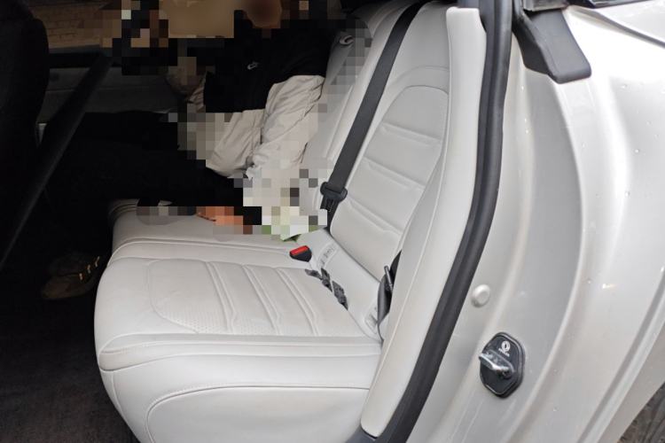 Used Dongfeng eπ eπ007 2024 200Pro Range-Extended Version