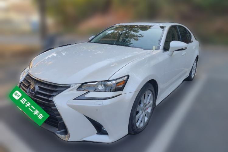 Used Lexus GS 2016 300h Premier Edition