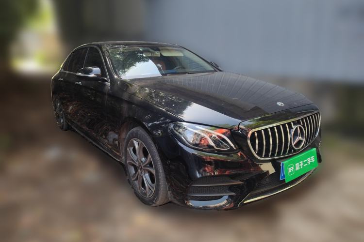 Used Mercedes-Benz E-Class 2020 Restyled E 300 L Sporty and Stylish Edition