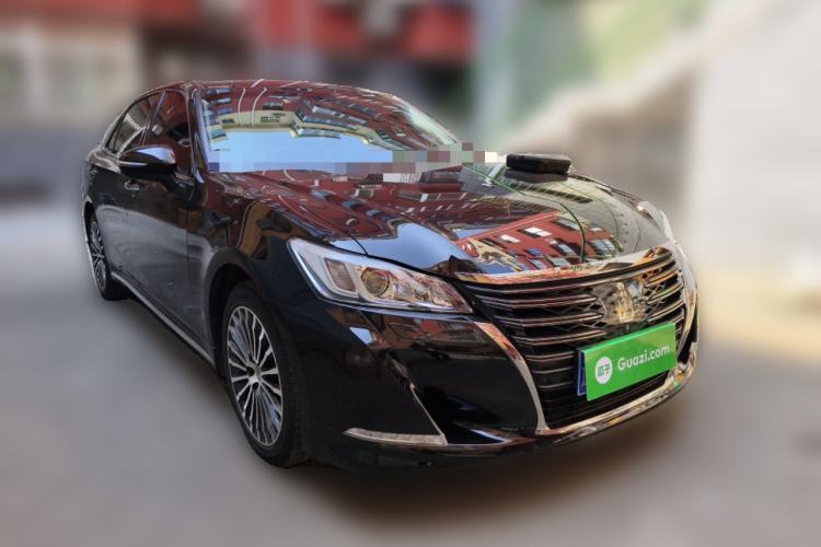 Used Toyota Crown 2018 2.0T Sport Edition
