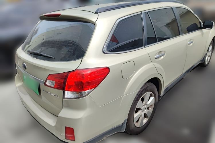 Used Subaru Outback 2012 2.5i Luxury Edition
