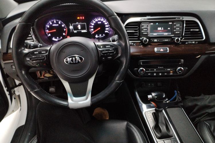 Used Kia K4 2015 1.8L Automatic DLX Special
