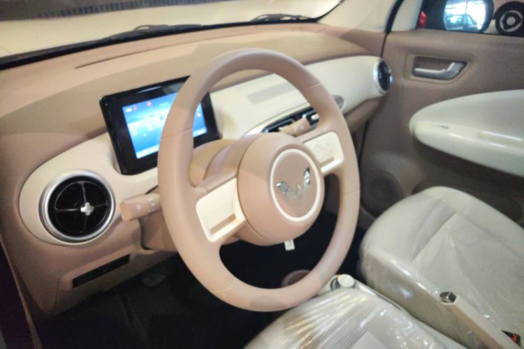 Used Wuling Hongguang MINIEV 2025 Four-Door Version Advanced Edition