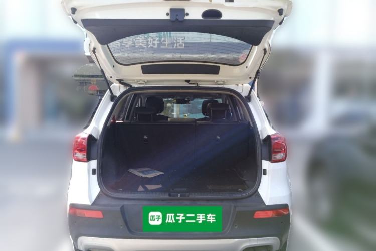 Used Kia KX3 2015 1.6T Automatic Two-Wheel Drive DLX