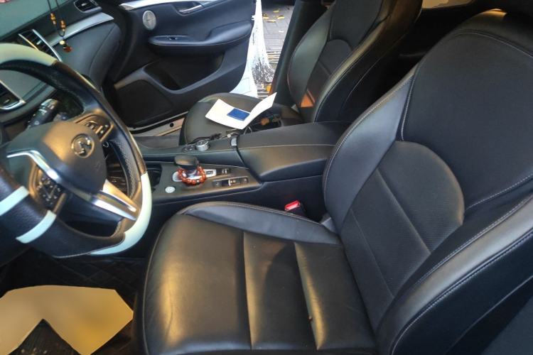 Used Infiniti QX50 2018 2.0T Two-Wheel Drive Fashion Edition
