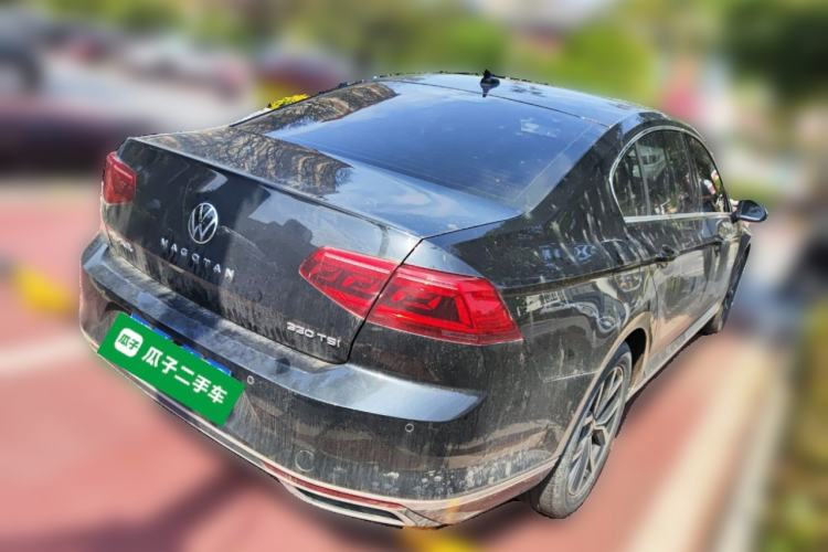 Used Volkswagen Magotan 2020 330TSI DSG Leading Model
