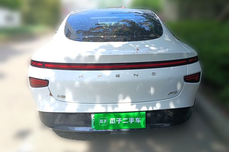 Used XPeng P7 2020 Rear-Drive Long-Range Smart Drive Version Rear