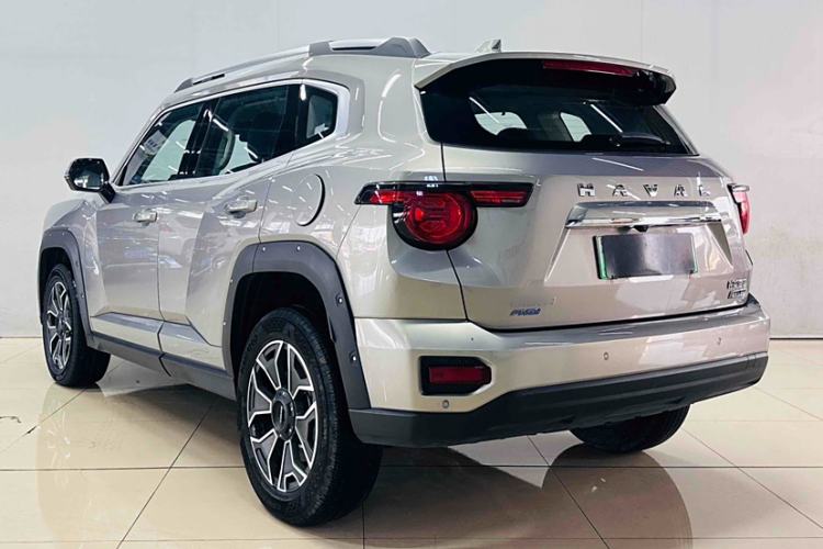 Used Haval H Dog New Energy 2023 DHT-PHEV 105km Tide Electric Version Plus