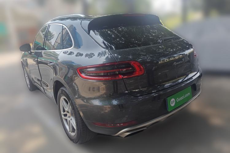 Used Porsche Macan 2017 Macan 2.0T