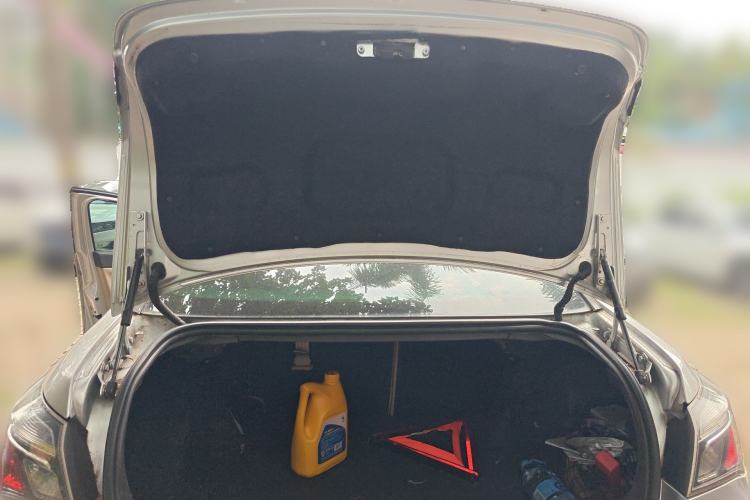 Used MG 6 2011 Sedan 1.8T Automatic Luxury Edition
