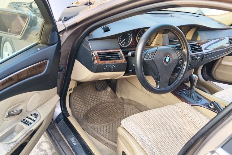 Used BMW 5 Series 2008 530Li Elegant Edition