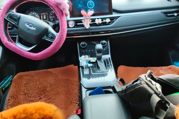 Used Chery Tiggo 5x 2020 1.5L CVT New Dynamic Edition
