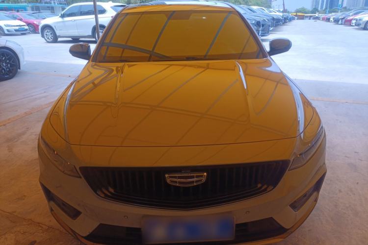 Used Geely Auto Preface 2021 2.0TD Space-Time Edition Hao Yue Front