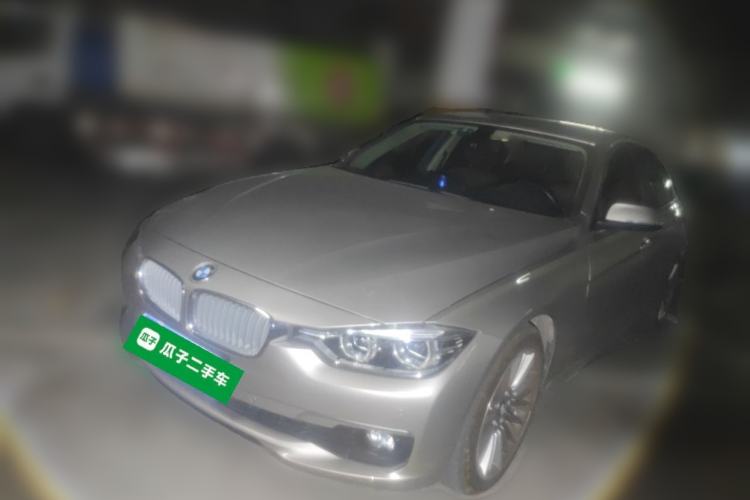 Used BMW 3 Series 2019 320Li Fashion Model Guazi used car, China used car export, Used car for sale, Used  cars, Cheapest cars for sale