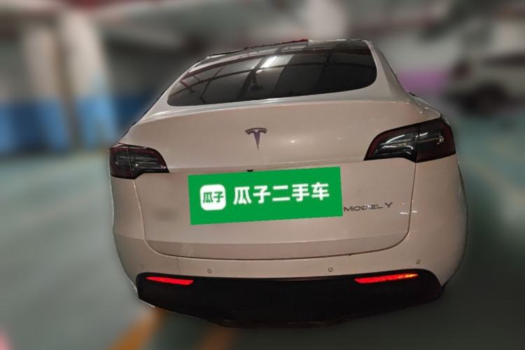 Used Tesla Model Y 2021 Standard Range Rear-Wheel Drive Version
