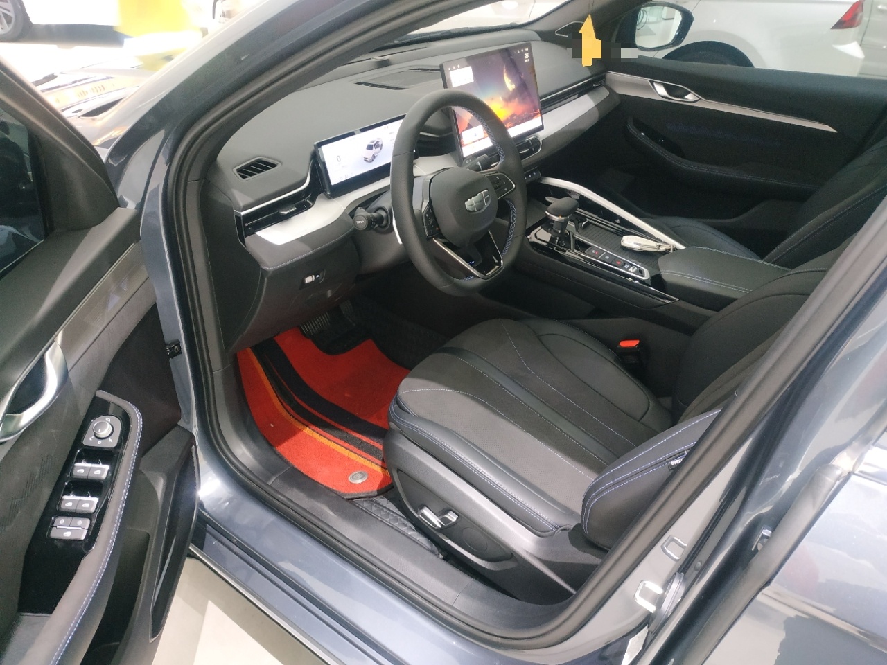 Geely Auto Preface 2025 Dongfang Yao 2.0TD Jin Chao Edition — снимка 20