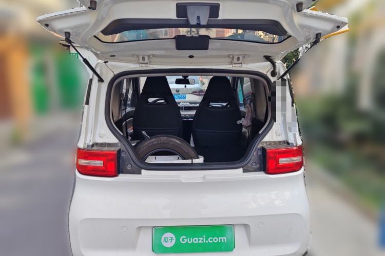 Used Wuling Hongguang MINIEV 2020 Enjoyment Model Lithium Iron Phosphate
