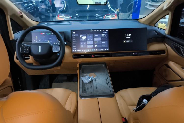 Used Wey Gaoshan 2025 Four-Wheel Drive Alpine 8
