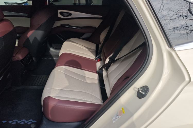 Used BYD Seal 07 DM-i 2025 DM-i 1.5L 125km Luxury Model