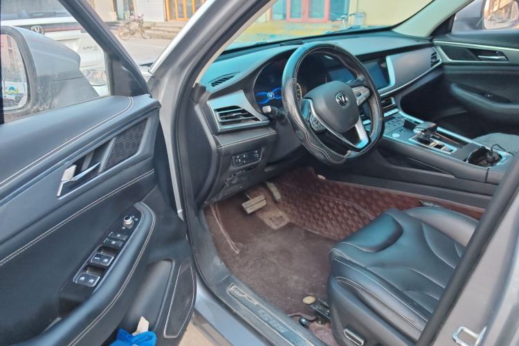 Used Changan CS85 COUPE 2019 2.0T Automatic Version China VI Standard