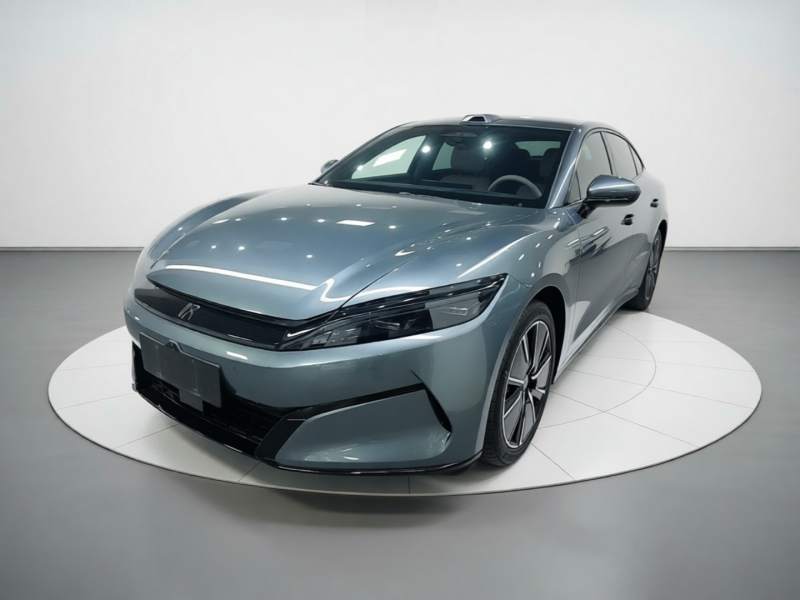 Used BYD Han L 2025 DM-i 200km LiDAR Flagship Model — 1