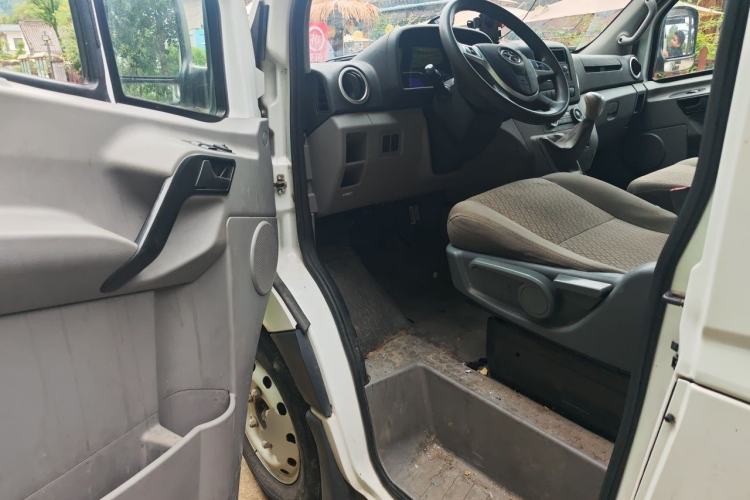 Used JAC Group Sunray 2021 2.0T 4-Series Star Express 6/7-Seater D20TCIF1 Driver Seat