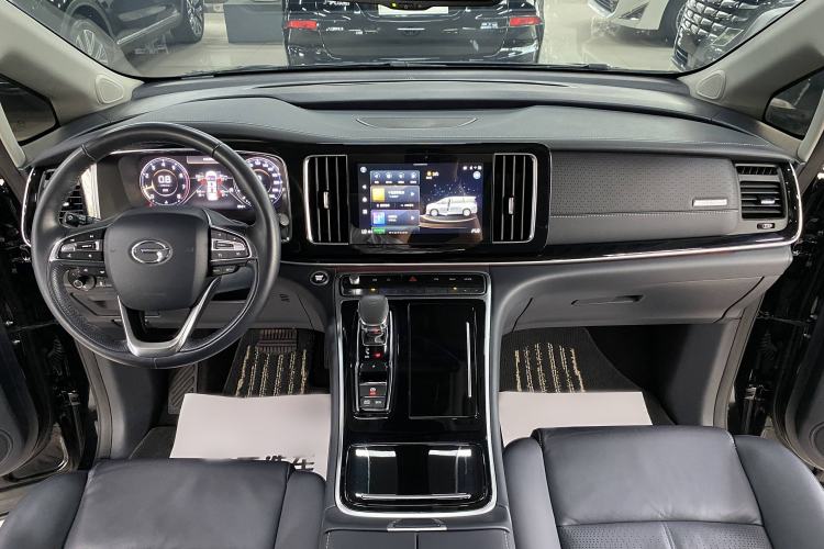 Used GAC Trumpchi M8 2021 Lingxiu Series 390T Ultimate Edition