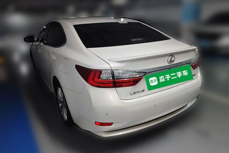 Used Lexus ES 2015 200 Elite Edition