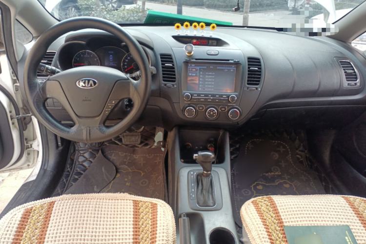 Used Kia K3S 2014 1.6L Automatic GL
